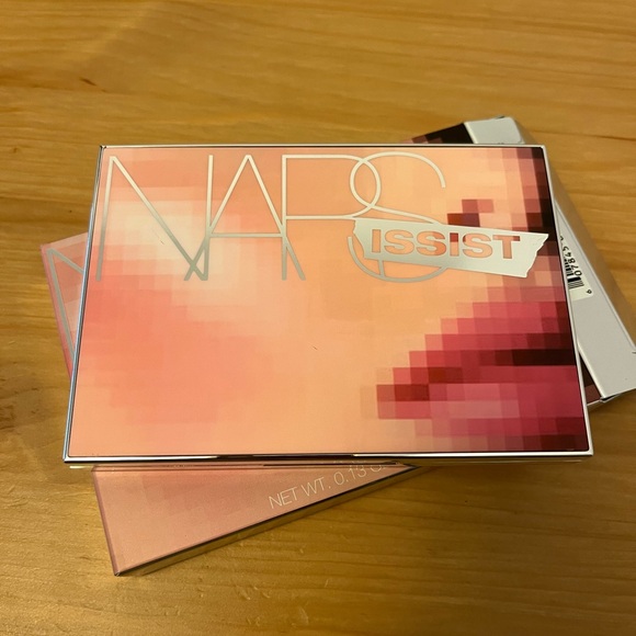 NARS: NARSissist Wanted I Cheek Palette💞 - Picture 6 of 8